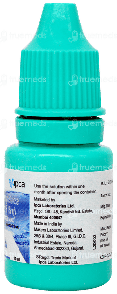 Aquasurge Max Eye Drops 10ml