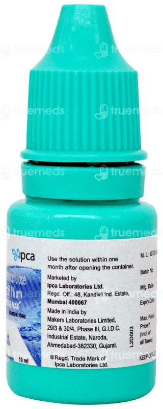 Aquasurge Max Eye Drops 10ml