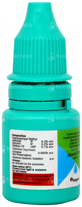 Aquaray Forte Ophthalmic Solution 10ml