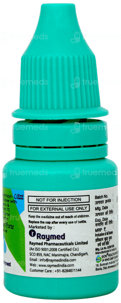 Aquaray Forte Ophthalmic Solution 10ml