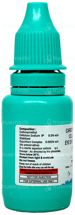 Aquaray Eye Drops 15Ml