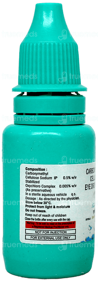 Aquaray Eye Drops 15Ml