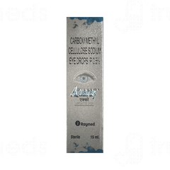 Aquaray Eye Drops 15ml