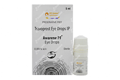 Awarene Pf Eye Drops 5ml