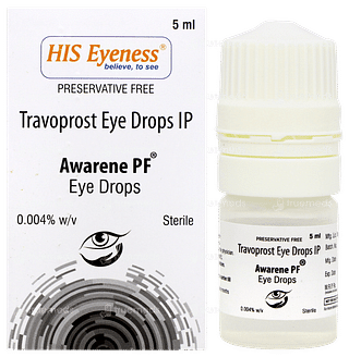 Awarene Pf Eye Drops 5ml