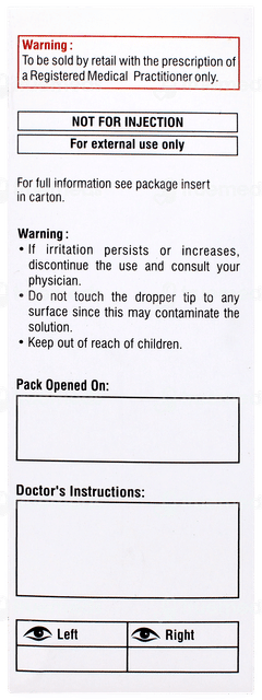 Awarene Pf Eye Drops 5ml Awarene Pf Eye Drops 5ml