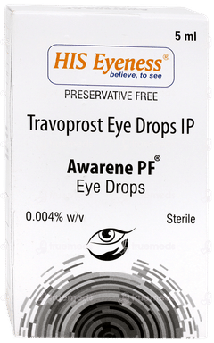 Awarene Pf Eye Drops 5ml Awarene Pf Eye Drops 5ml
