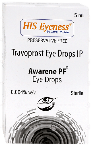 Awarene Pf Eye Drops 5ml