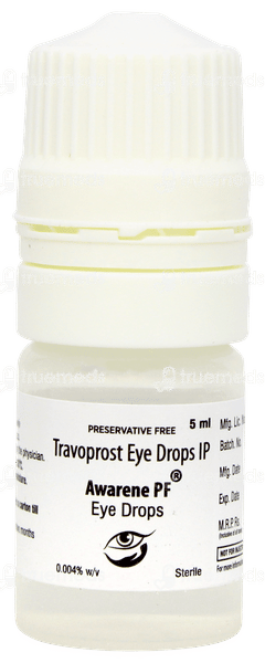 Awarene Pf Eye Drops 5ml Awarene Pf Eye Drops 5ml