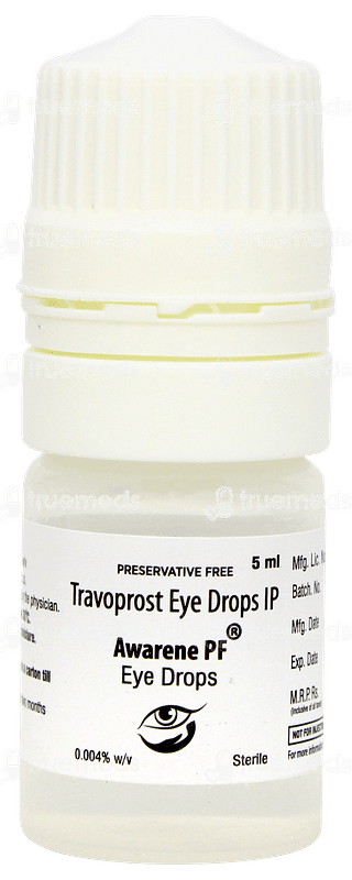 Awarene Pf Eye Drops 5ml