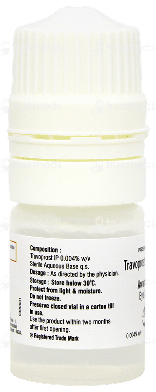 Awarene Pf Eye Drops 5ml