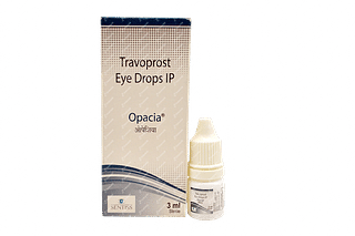 Opacia Eye Drop 3 ML