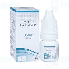 Opacia Eye Drops 3ml