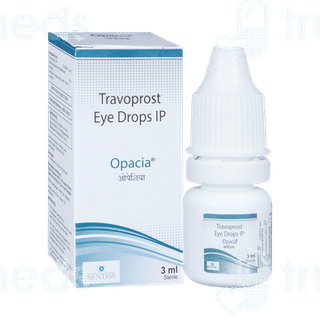 Opacia Eye Drops 3ml