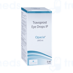 Opacia Eye Drops 3ml