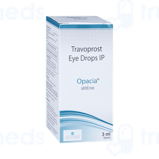 Opacia Eye Drops 3ml