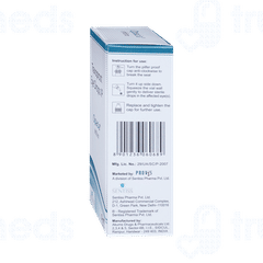 Opacia Eye Drops 3ml