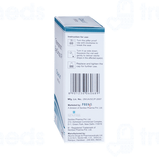 Opacia Eye Drops 3ml