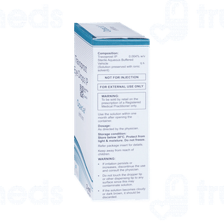 Opacia Eye Drops 3ml