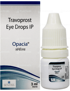 Opacia Eye Drops 3Ml