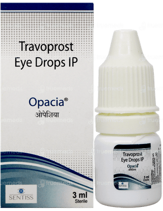Opacia Eye Drops 3Ml
