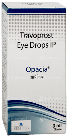 Opacia Eye Drops 3Ml