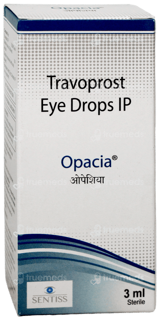 Opacia Eye Drops 3Ml