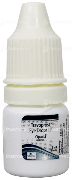 Opacia Eye Drops 3Ml