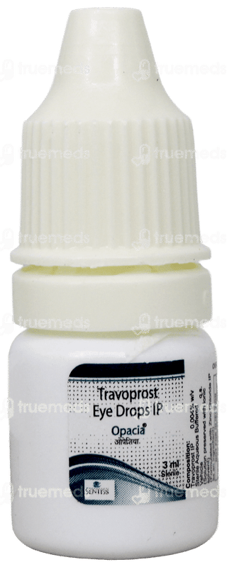 Opacia Eye Drops 3Ml