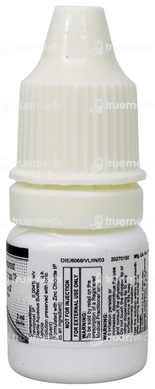 Opacia Eye Drops 3Ml