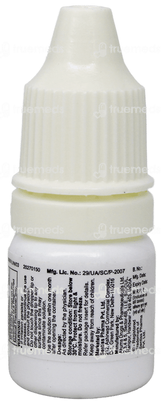Opacia Eye Drops 3Ml