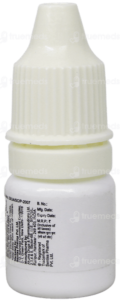 Opacia Eye Drops 3Ml