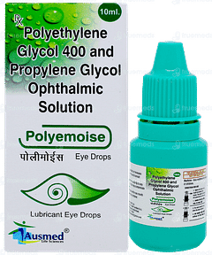 Polyemoise Eye Drops 10ml