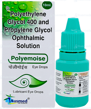 Polyemoise Eye Drops 10ml