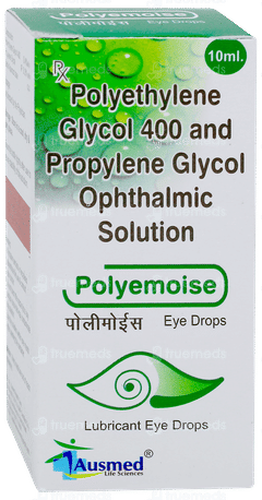 Polyemoise Eye Drops 10ml