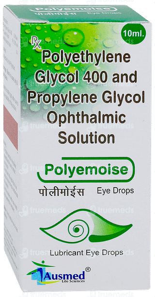 Polyemoise Eye Drops 10ml