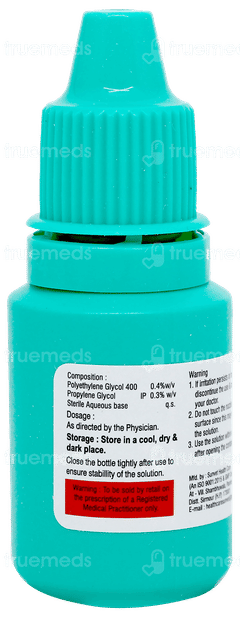 Polyemoise Eye Drops 10ml