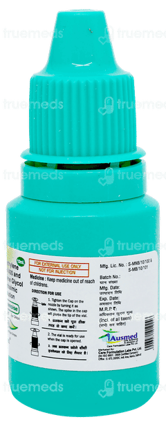 Polyemoise Eye Drops 10ml