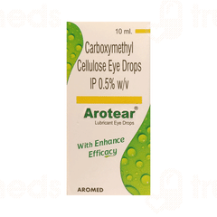 Arotear 0.5% Eye Drop 10 Ml