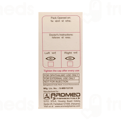 Arotear 0.5% Eye Drop 10 Ml