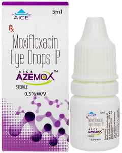 Azemox Eye Drops 5ml