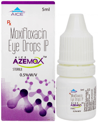 Azemox Eye Drops 5ml