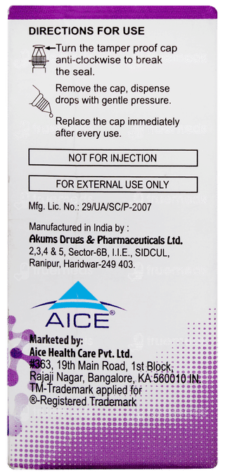 Azemox Eye Drops 5ml