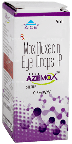 Azemox Eye Drops 5ml Azemox Eye Drops 5ml
