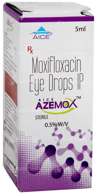 Azemox Eye Drops 5ml
