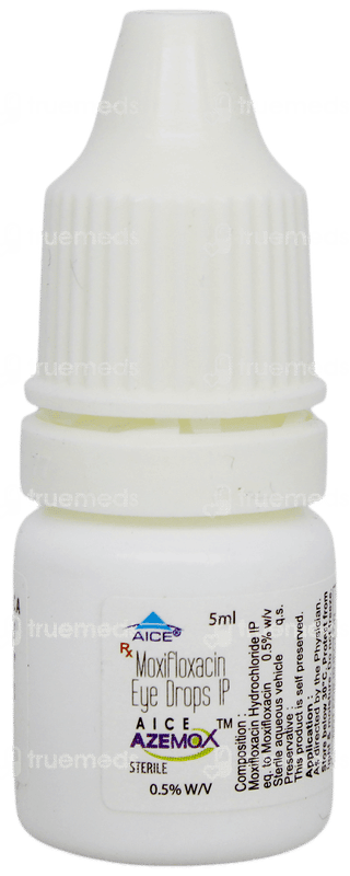 Azemox Eye Drops 5ml