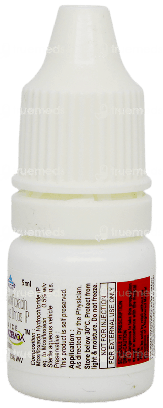 Azemox Eye Drops 5ml