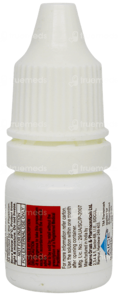 Azemox Eye Drops 5ml Azemox Eye Drops 5ml