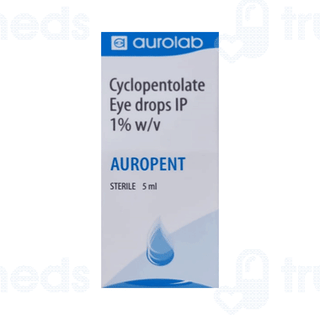 Auropent 1% Eye Drop 5 ML