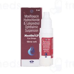 Mostika Lp Eye Drops 5ml Mostika Lp Eye Drops 5ml